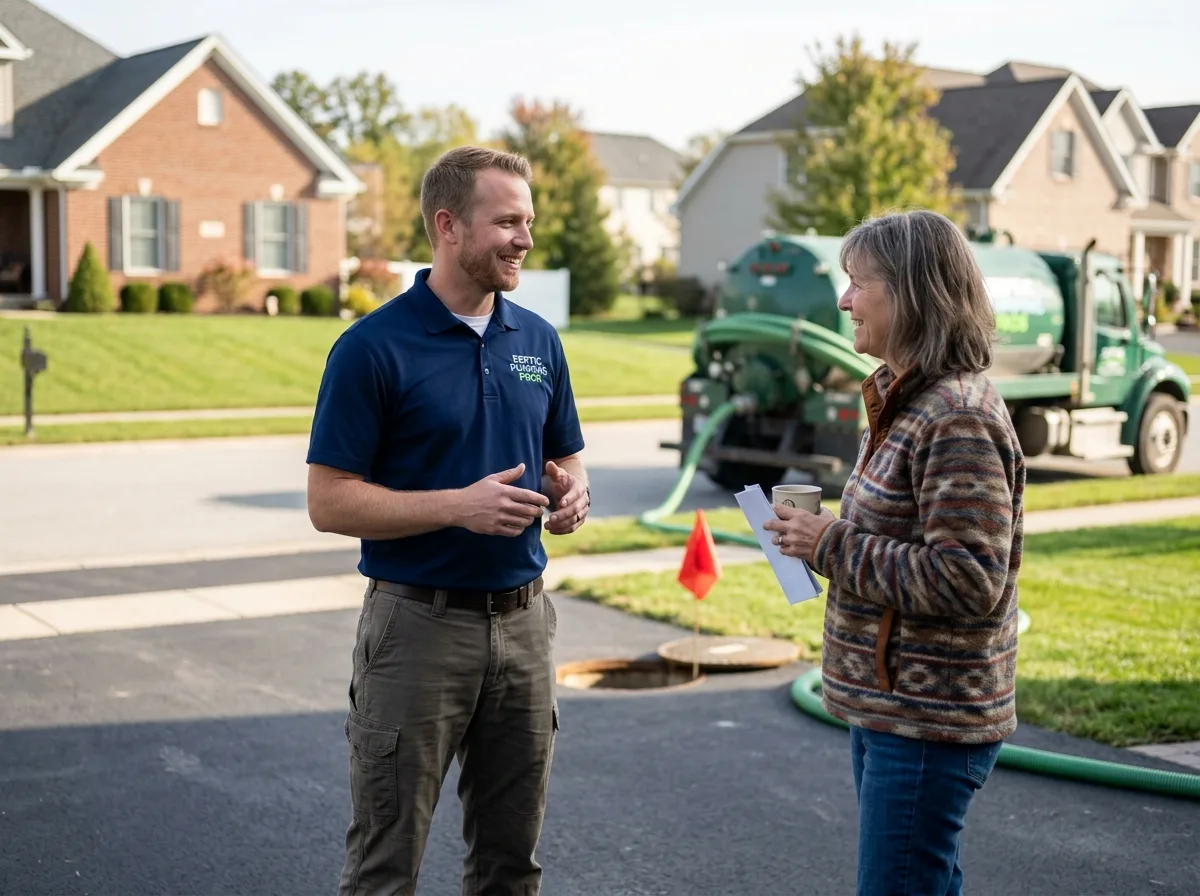 Emergency Septic Service in Bay Springs, MS